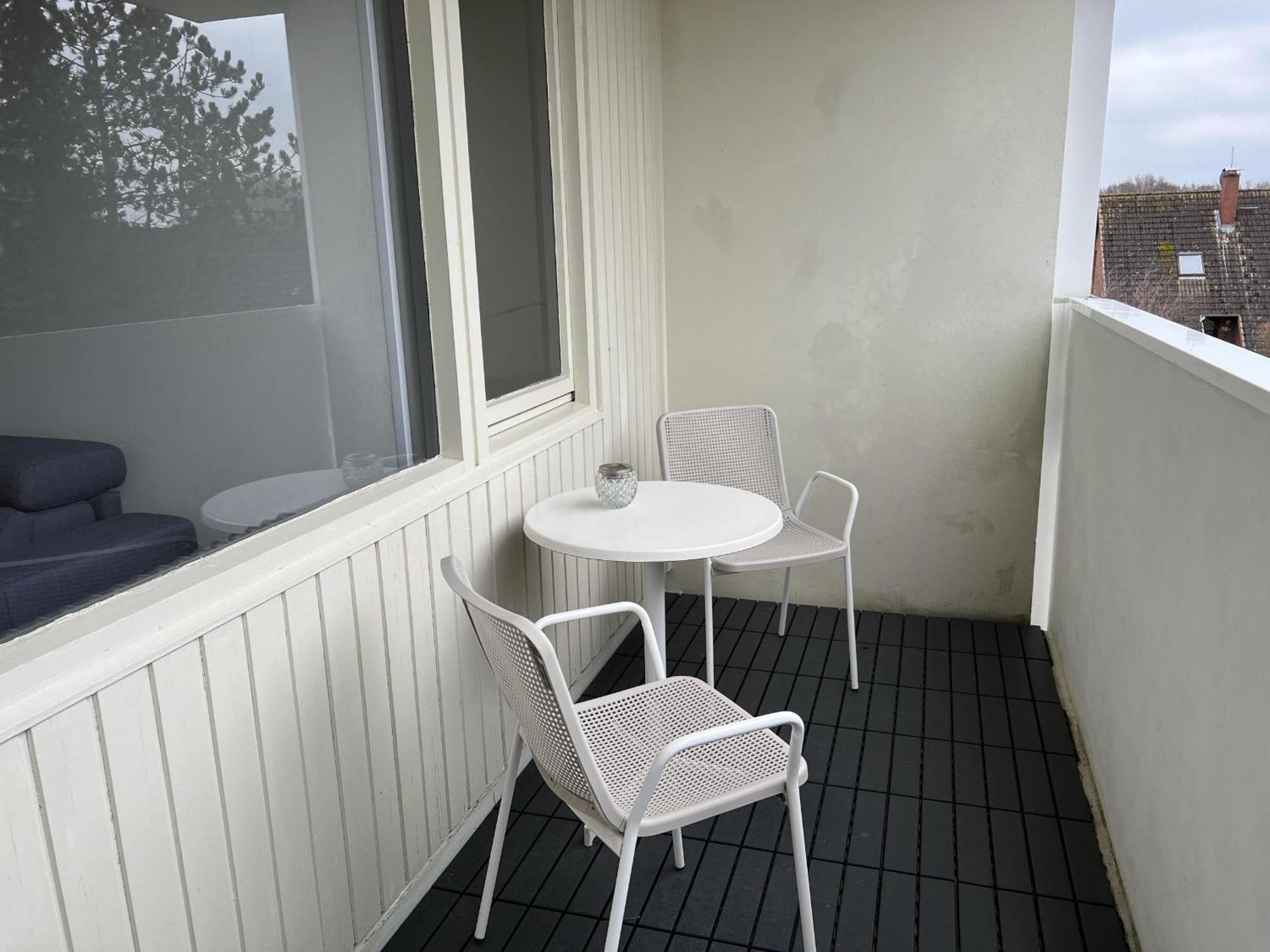 Ferienwohnung L254 An Der Ostsee Brasilien Exterior photo
