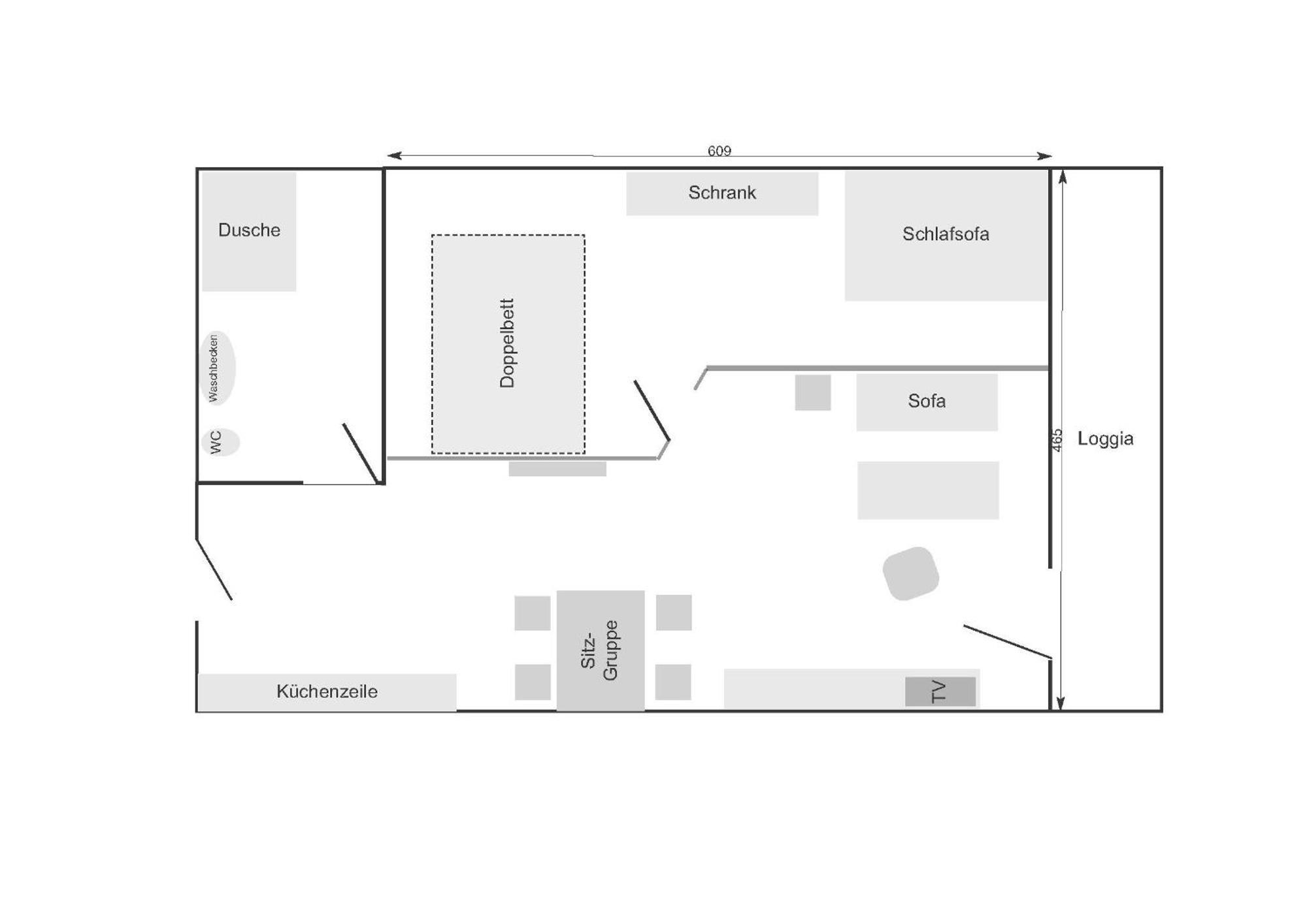 Ferienwohnung L254 An Der Ostsee Brasilien Exterior photo